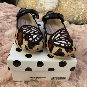 Sophia Webster Bibi butterfly infant